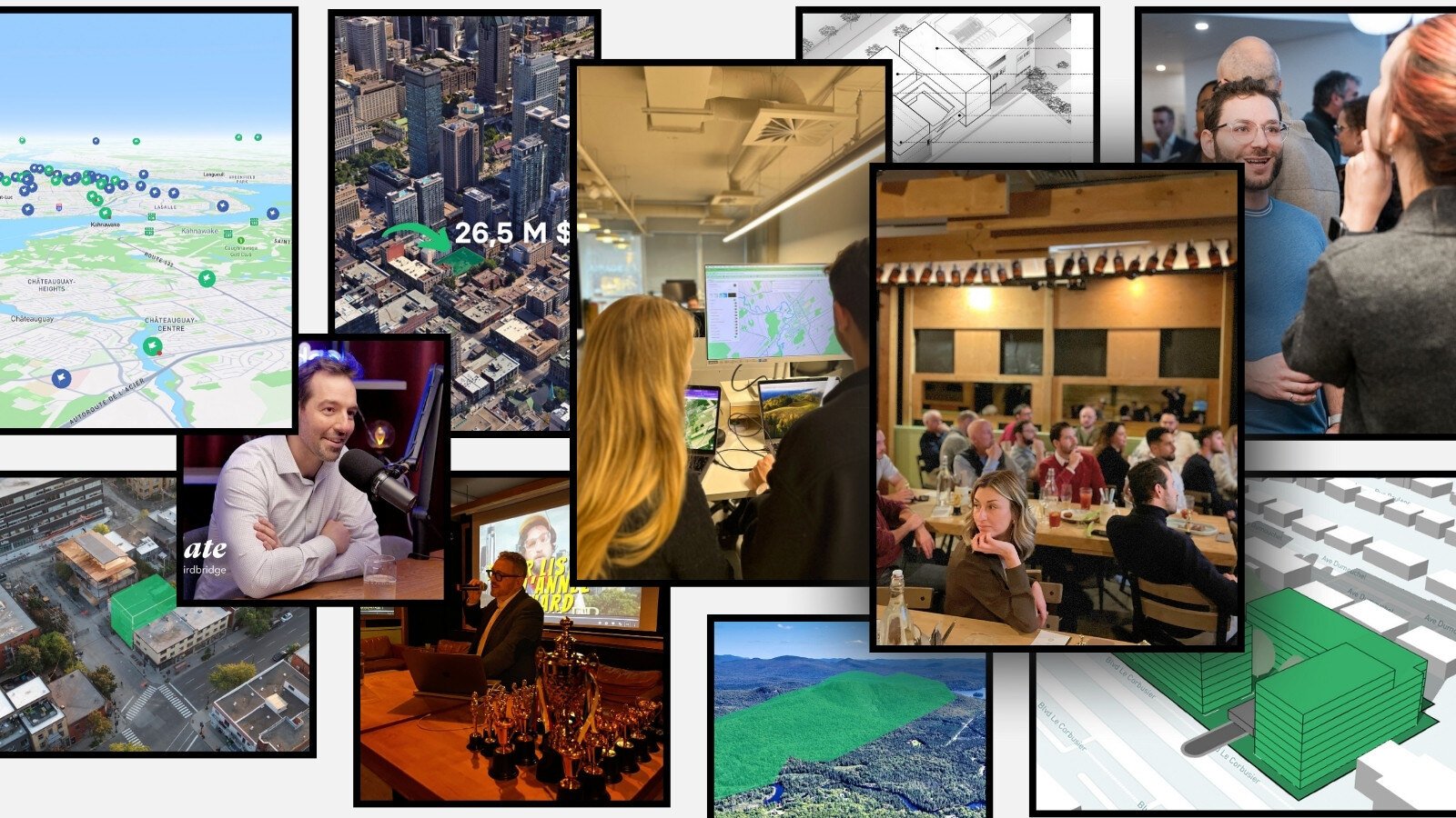 Photo montage - 2024