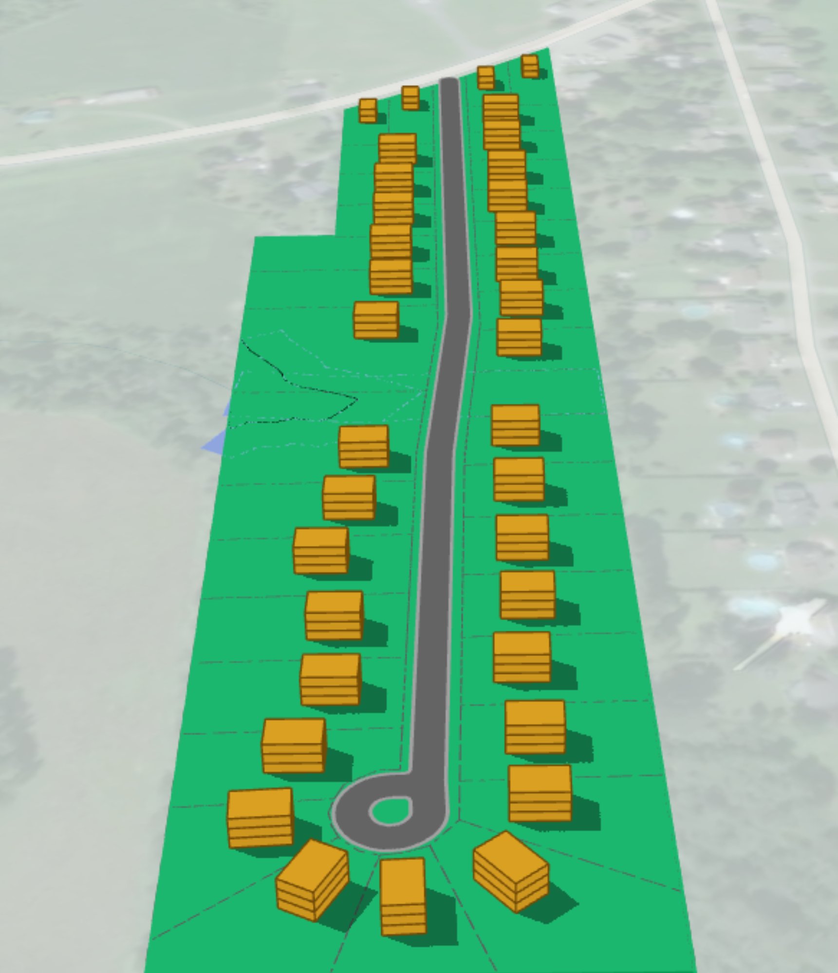 Route Marie-Victorin - Projet Potentiel