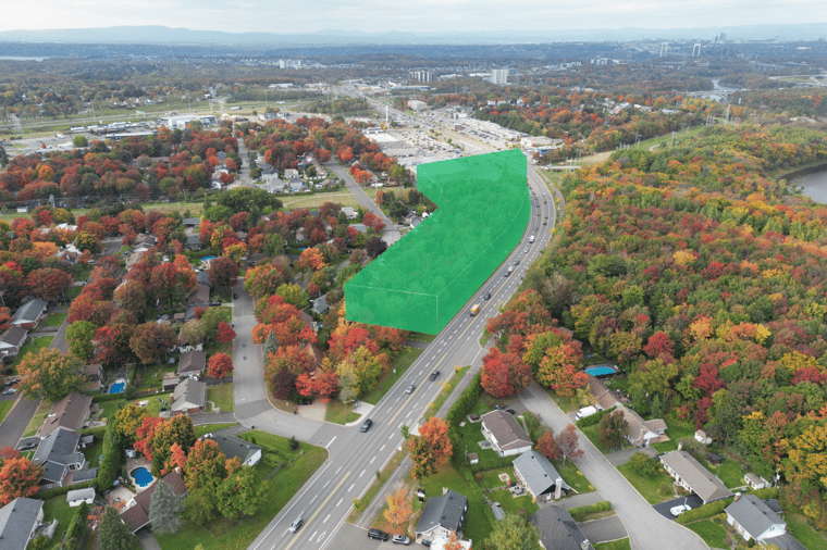 Route des Rivières - Photo principale