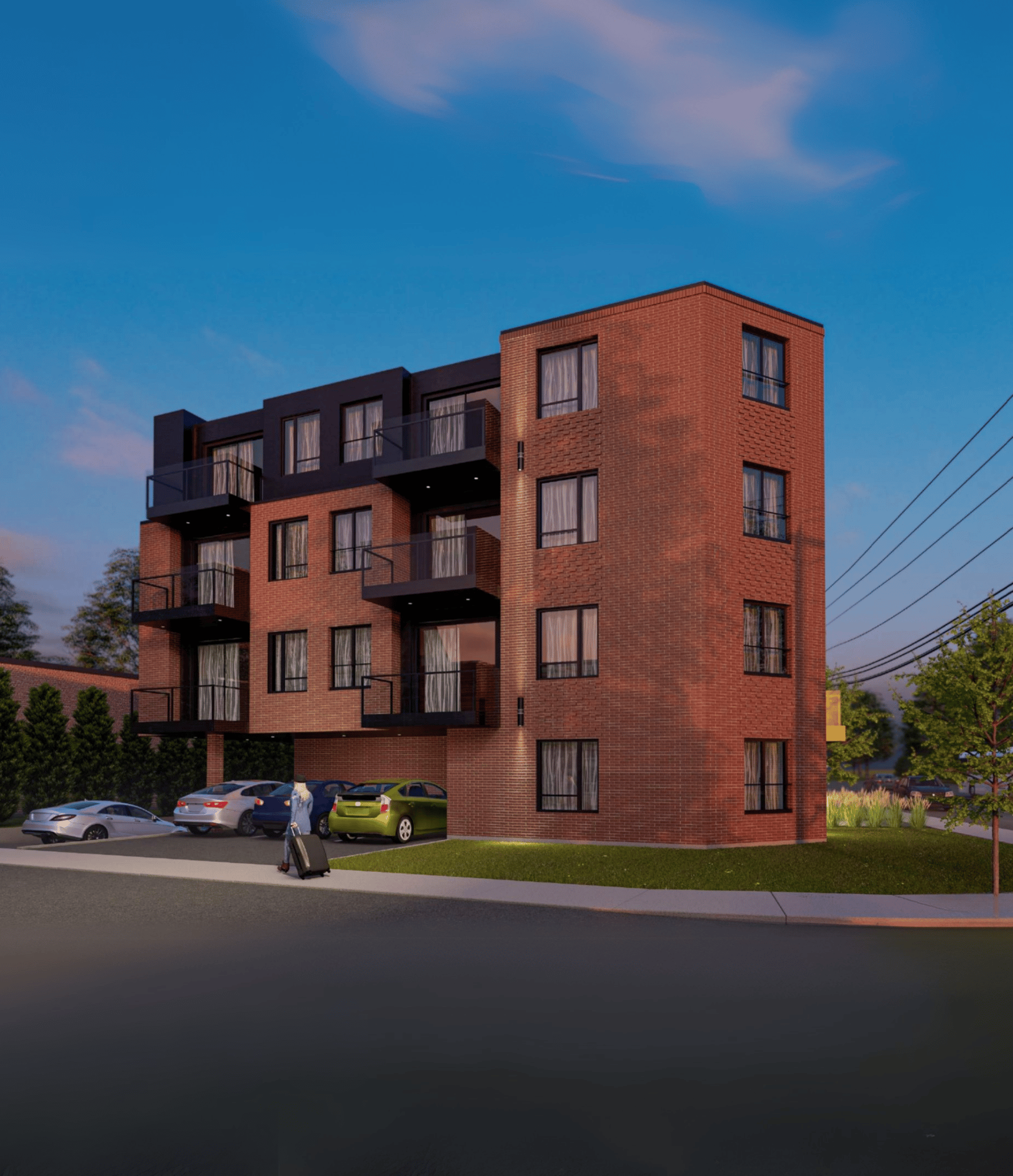 470 Rue Victoria - Projet potentiel