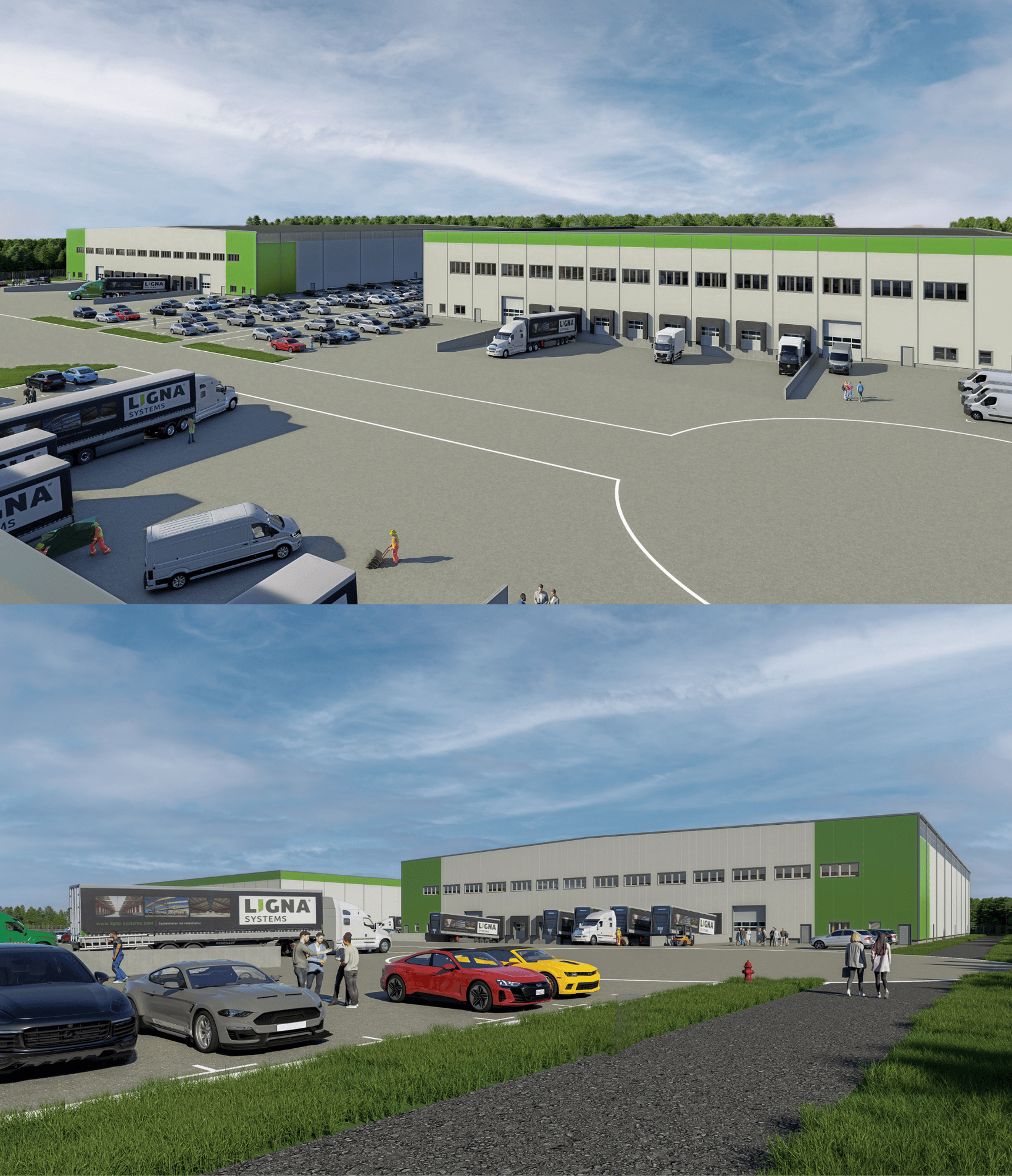 Rue Industrielle - Projet potentiel