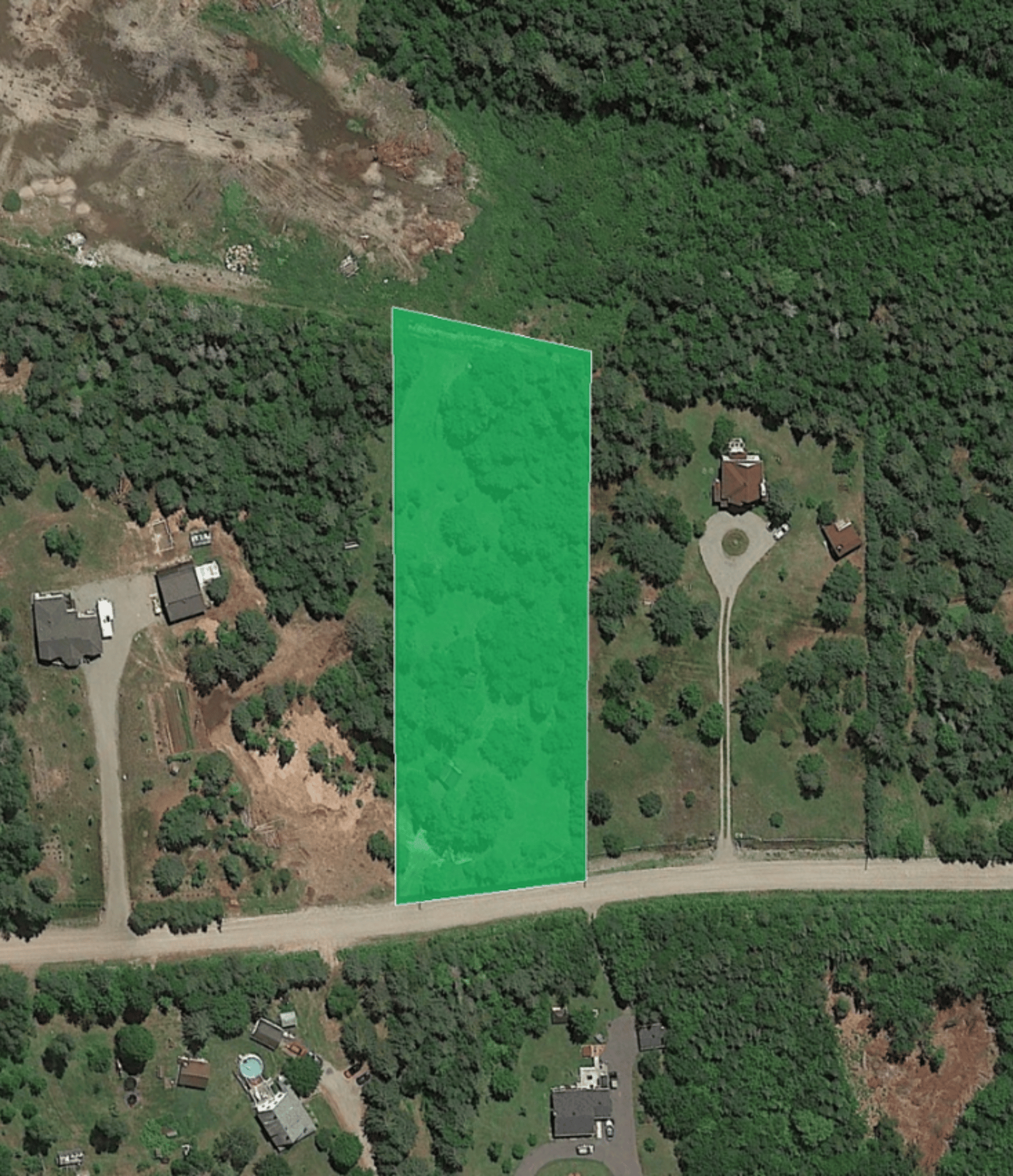 Rue Latour  - Projet potentiel