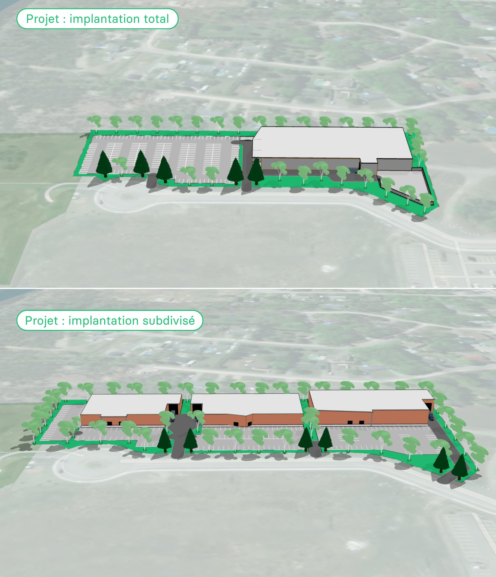 Rue Maher - Projet potentiel