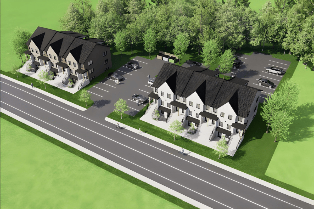 Rue Metcalfe - Projet Potentiel