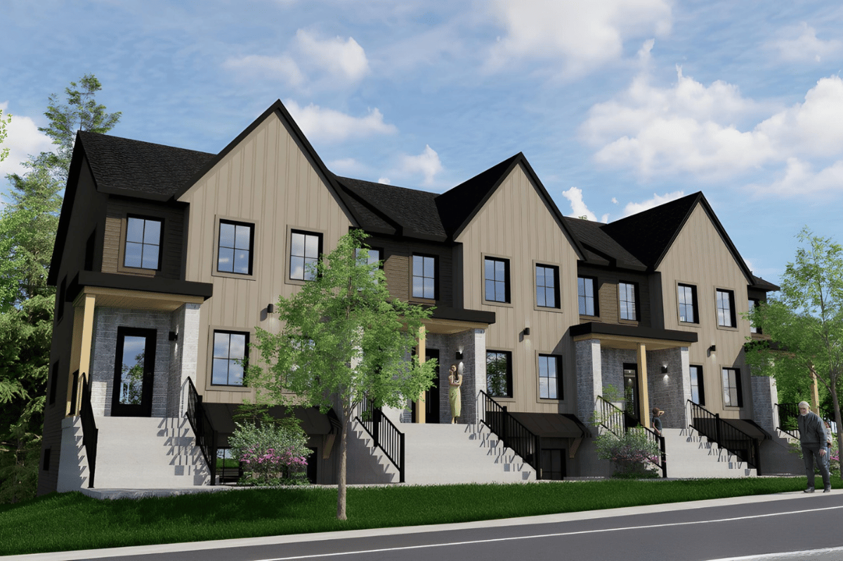 Rue Metcalfe - Projet Potentiel 2