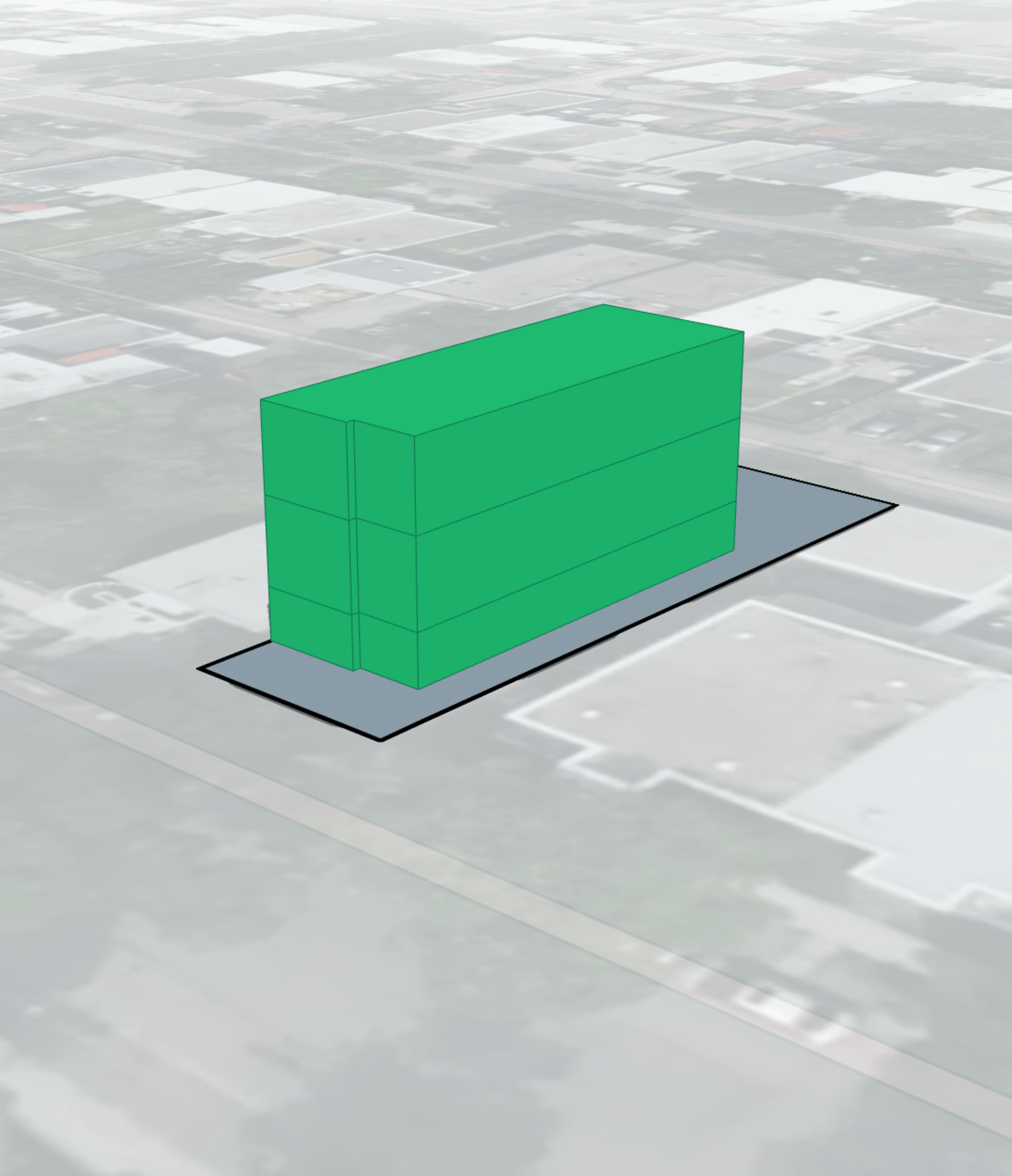 Rue Pierre-Tétreault - Projet potentiel