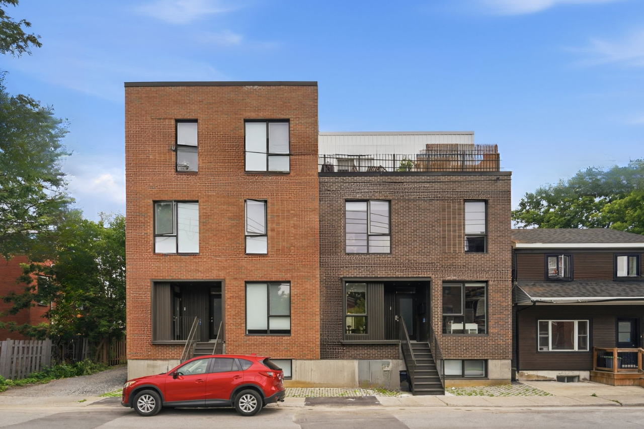 Rue Turcot - Photo principal