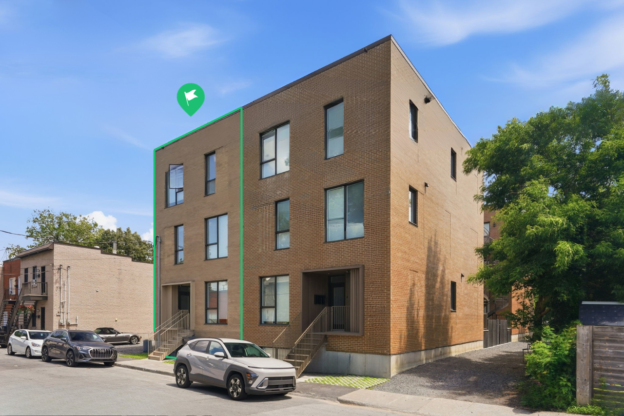 Rue Turcot - Photo principale (5100 Vaillant)