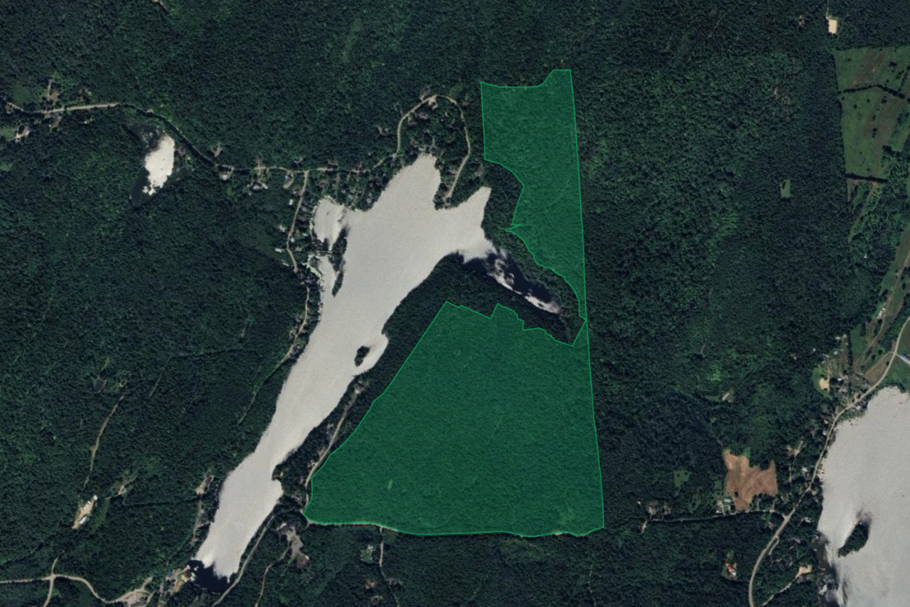 Rue du Lac-Long Sud - Projet potentiel