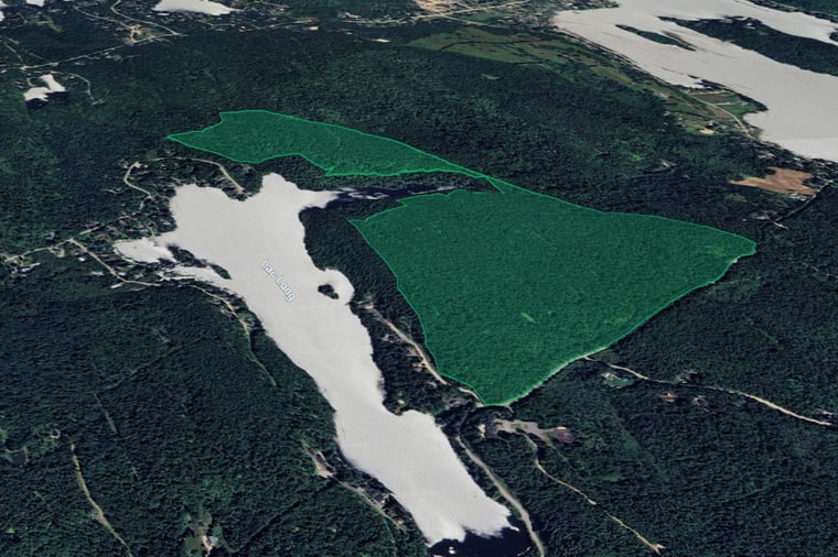 Rue du Lac-Long Sud - Photo principale