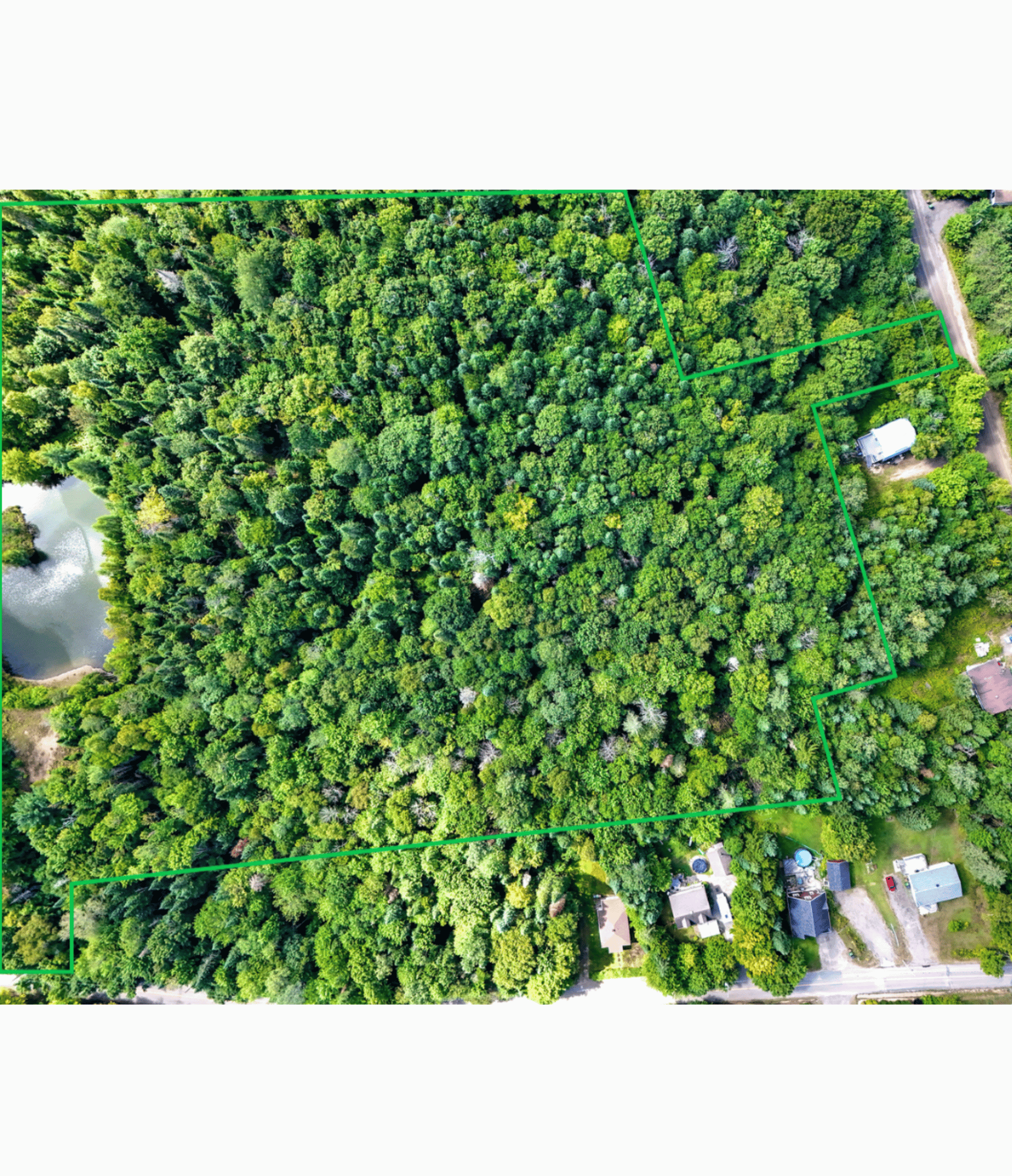 Rue du tour du lac - Projet potentiel (1)