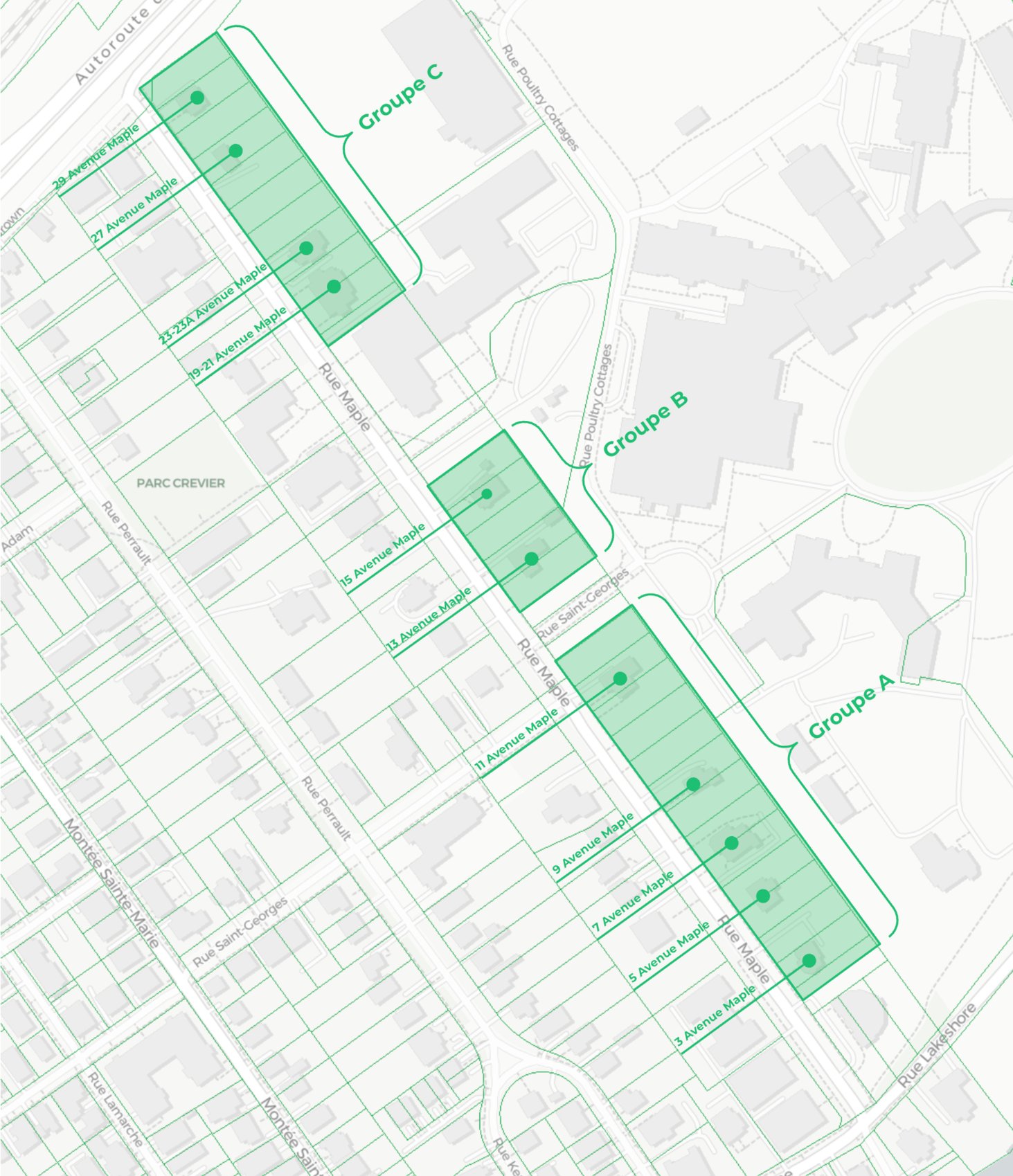  Avenue Maple - Projet Potentiel