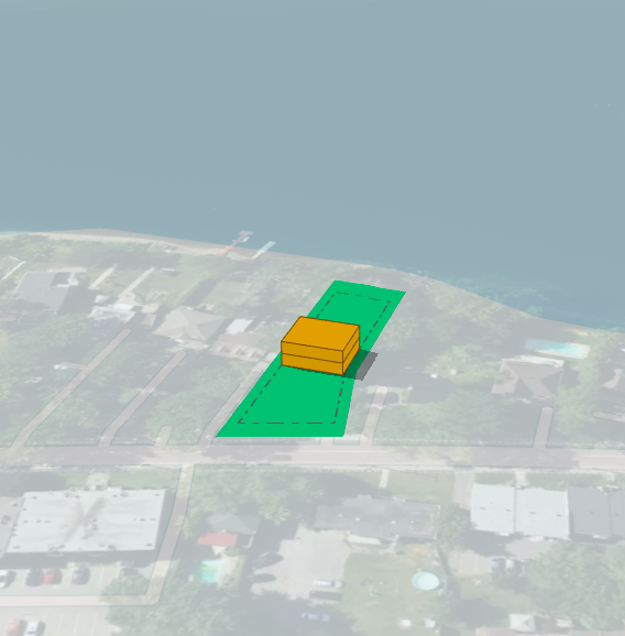 Boul. Gouin O. - Projet potentiel