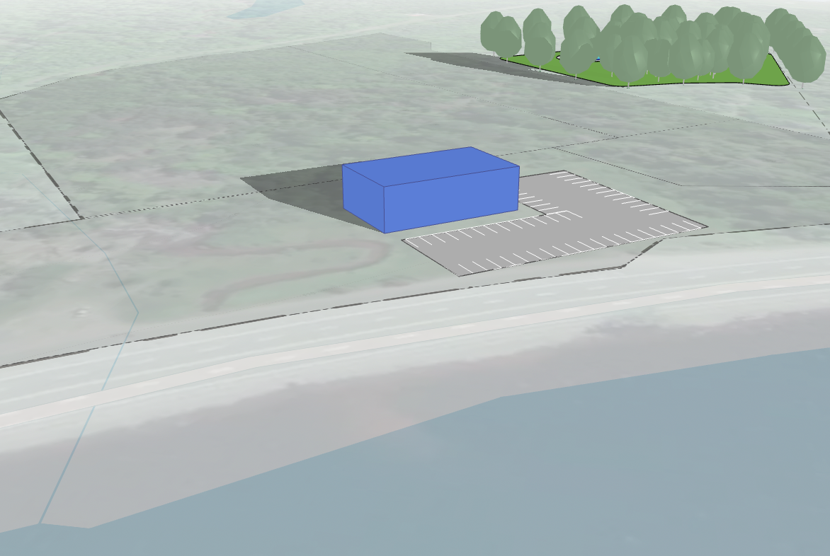Route 155 - Projet potentiel
