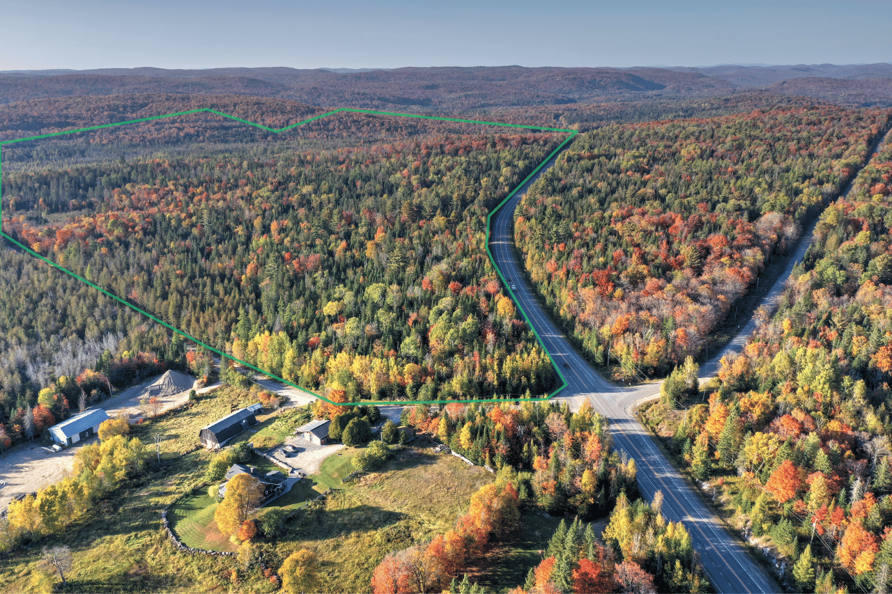 Secteur A Chemin de Mille Isles - Photo principale