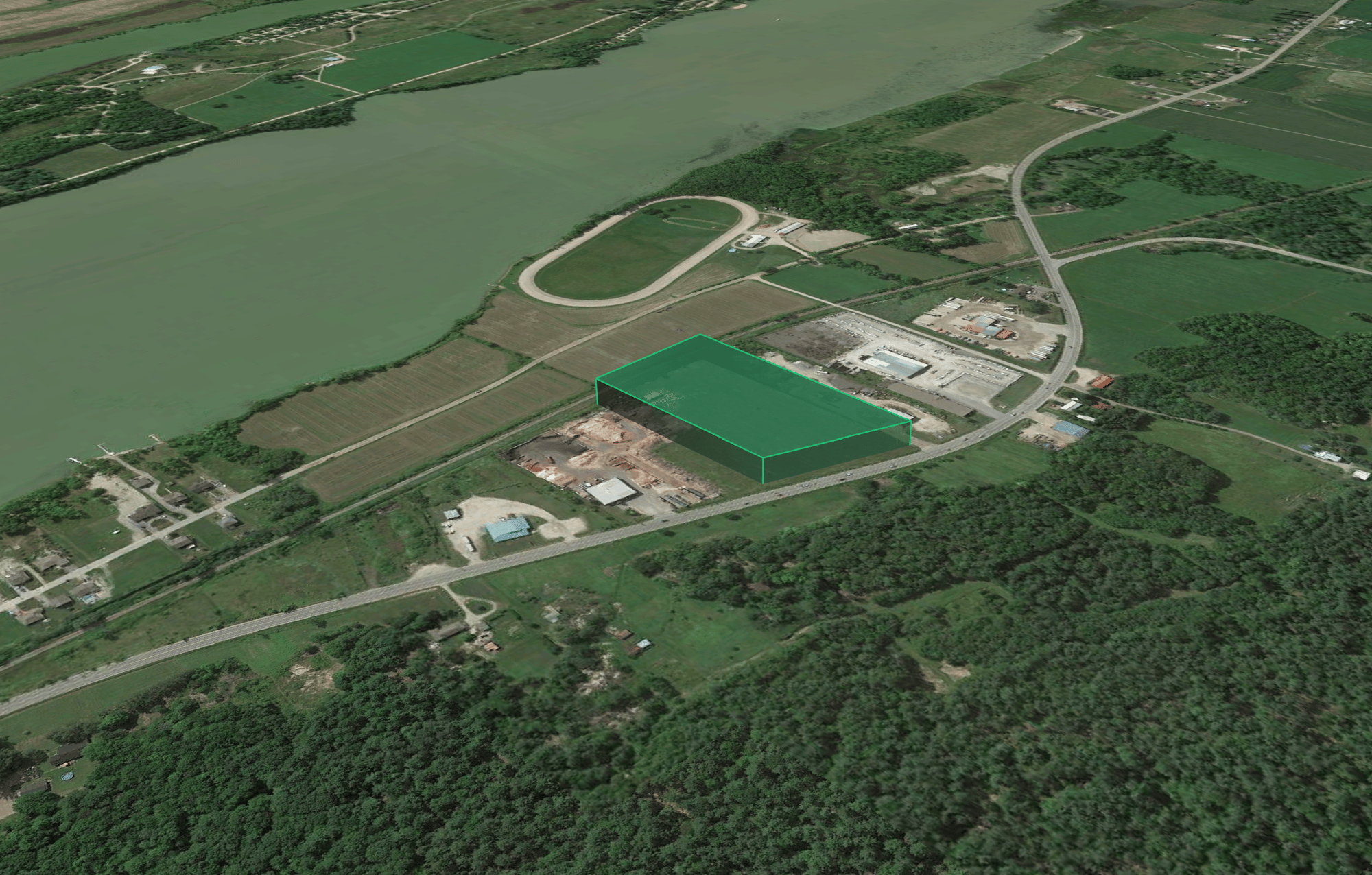 Route 148 - Photo principale