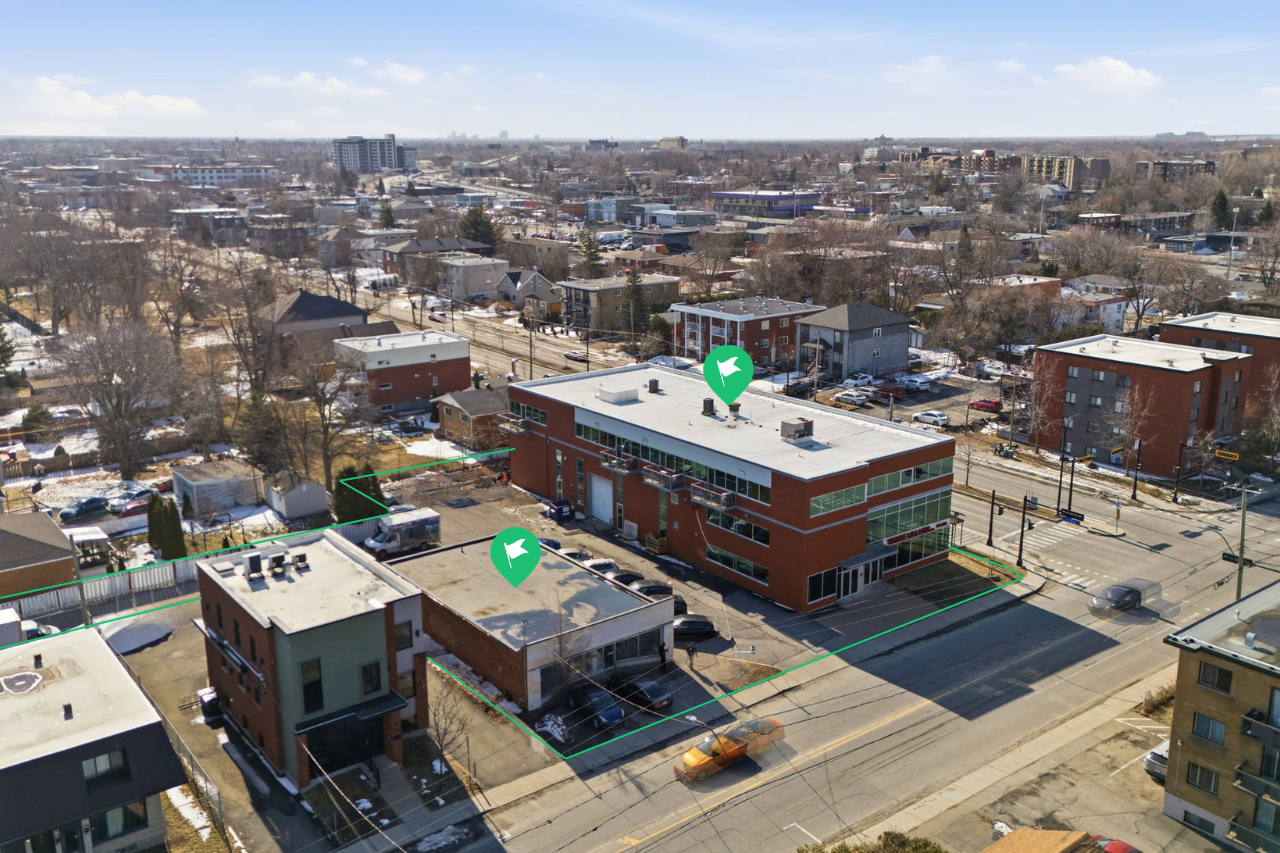 1290-1292 / 1268-1270 Ch du Coteau-Rouge - Photo principale