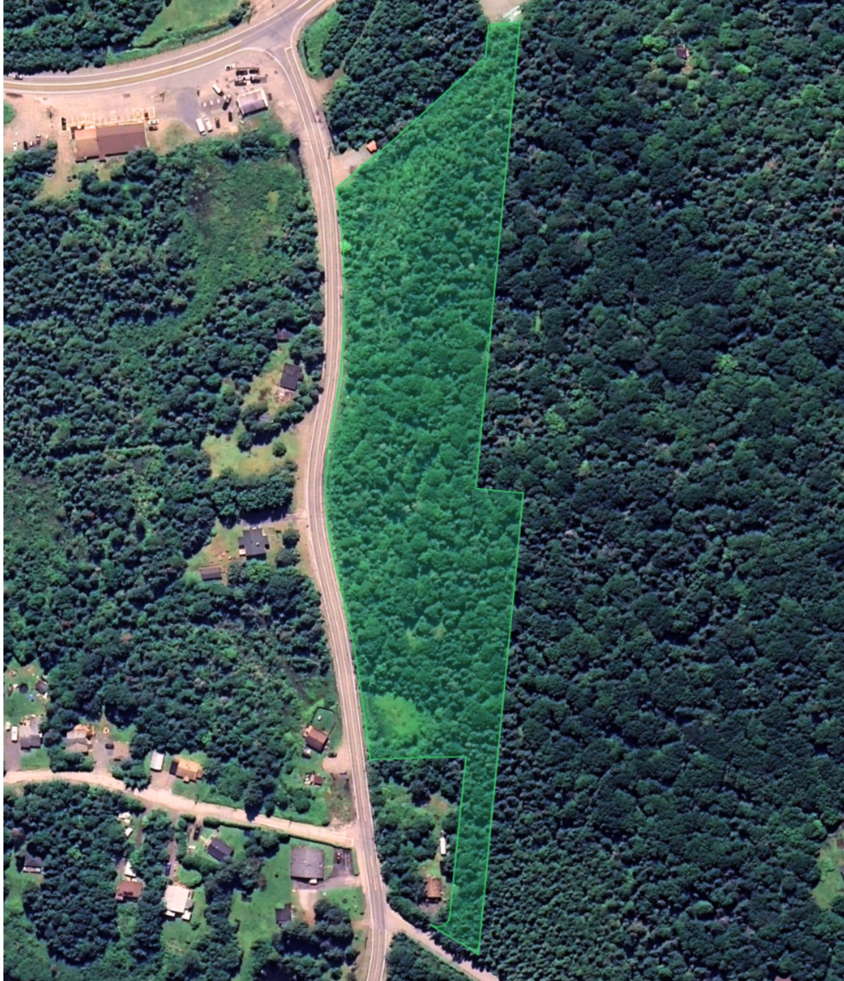 Ch. de Val-des-Lacs - Projet potentiel