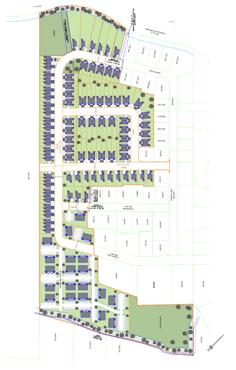 Rue du Boise - Projet Potentiel