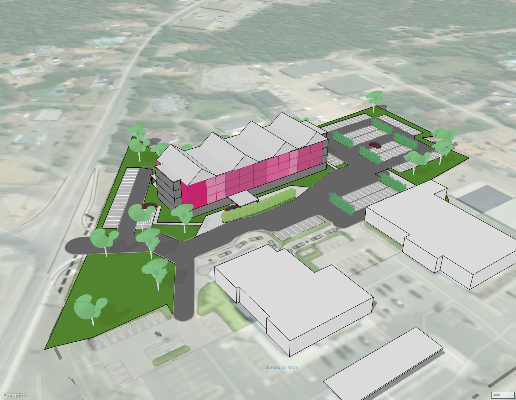 1190 rue Principale Est - Projet potentiel