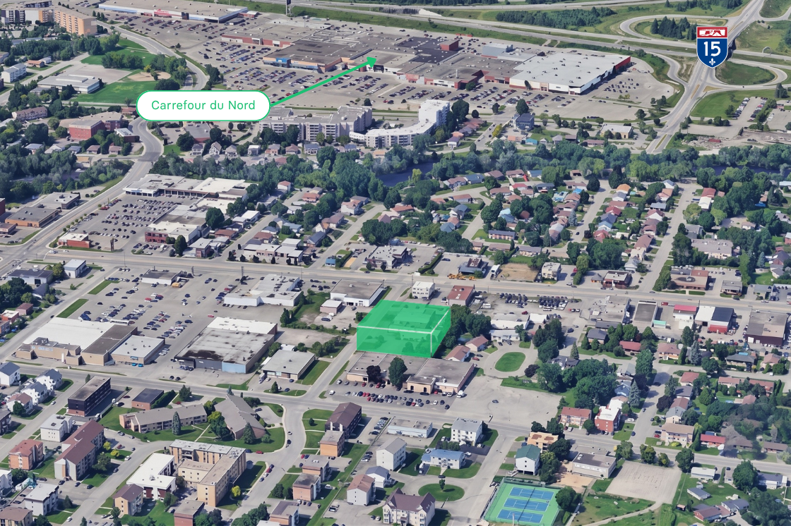 113 103e Av.  - Vue 1