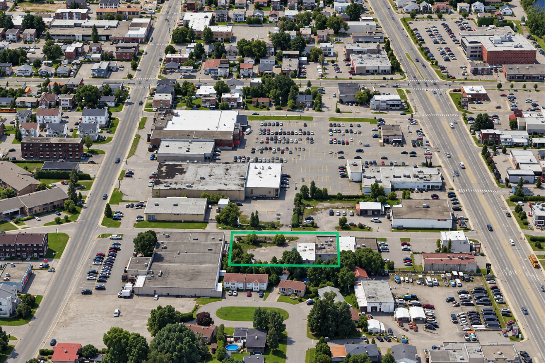 113 103e Av. - Vue 2