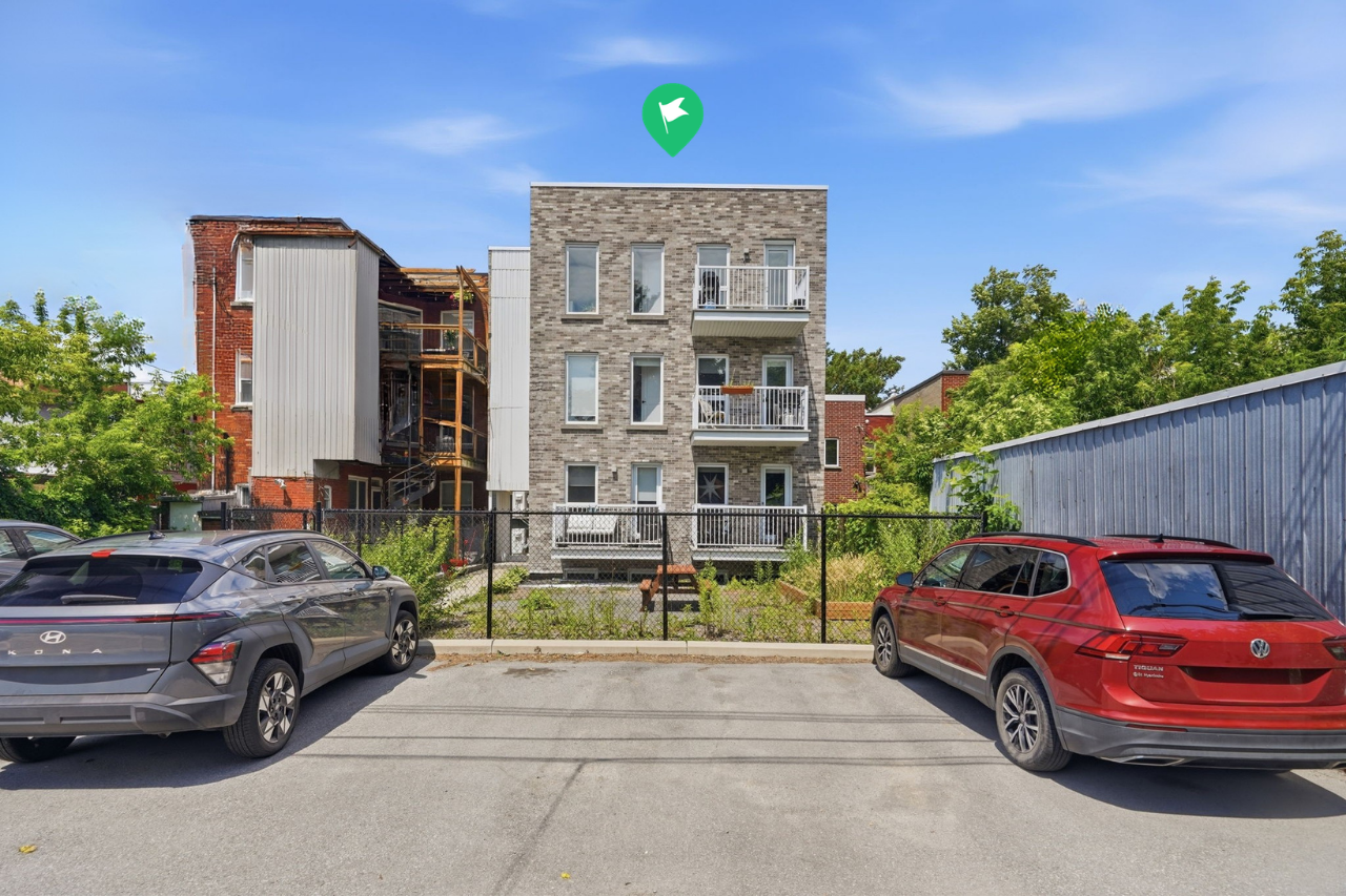 1700 rue Galt - Vue 1