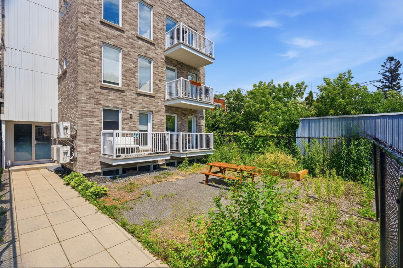1700 rue Galt - Vue 2