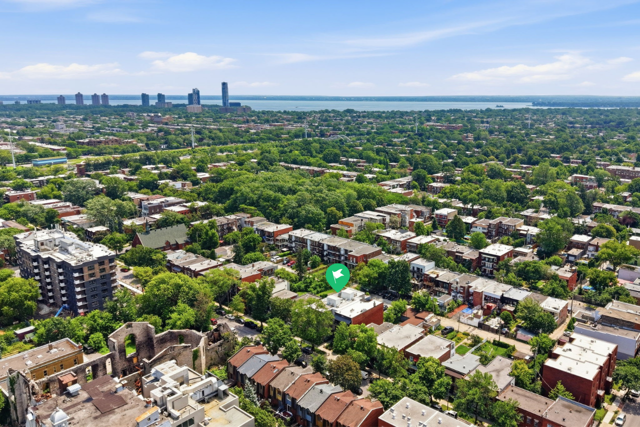 1700 rue Galt - Vue 4