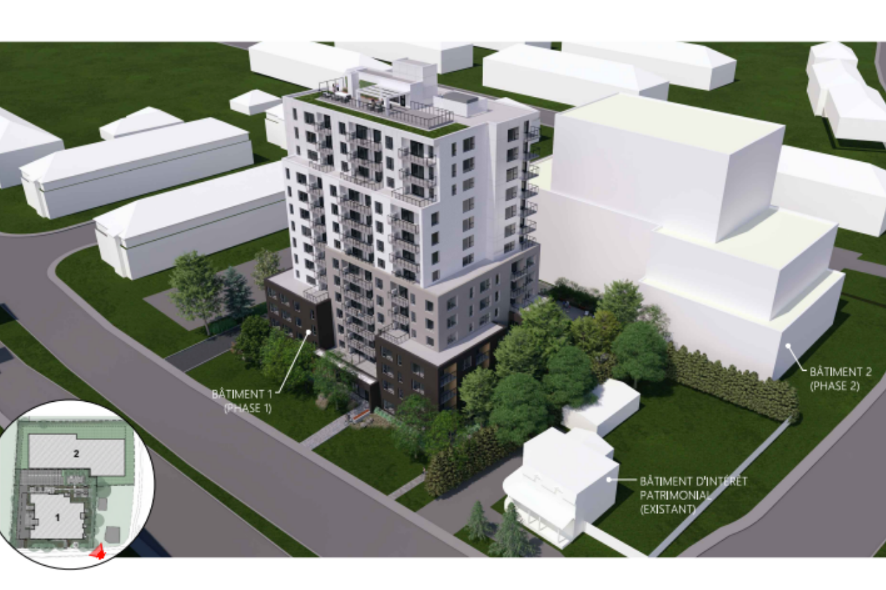 3449 Boul St-Elzear O - Vue 4
