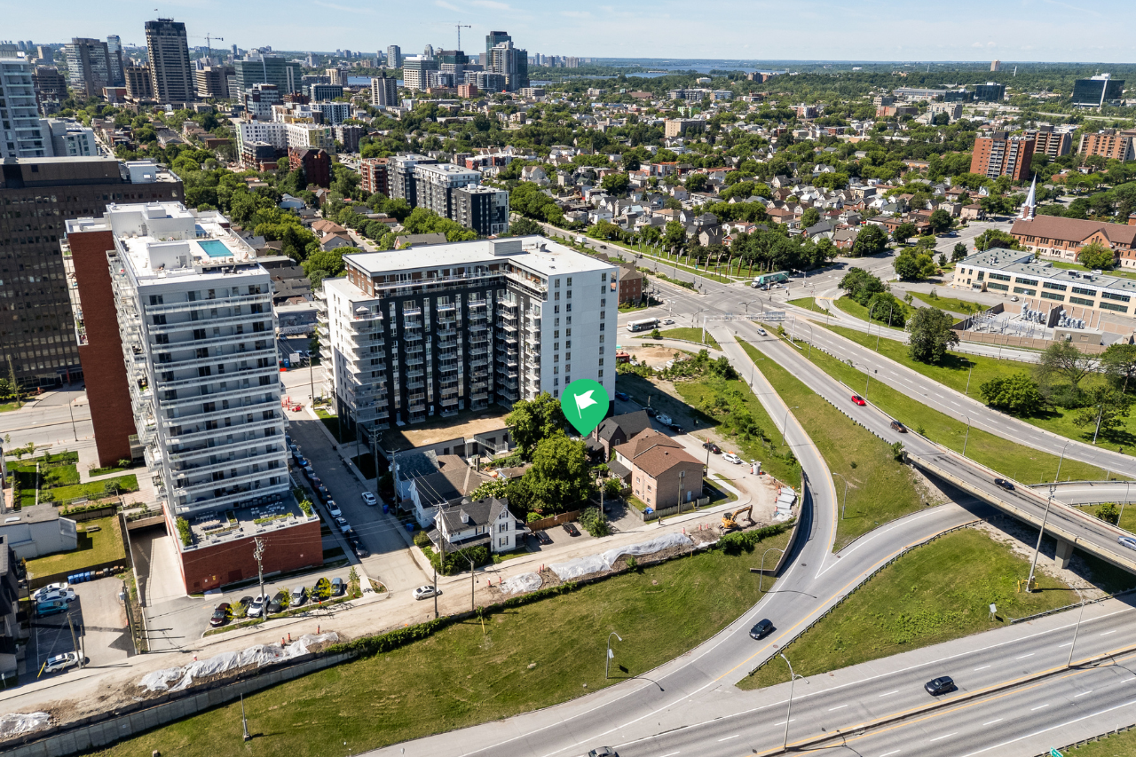 348-354 Rue Champlain - Vue 2