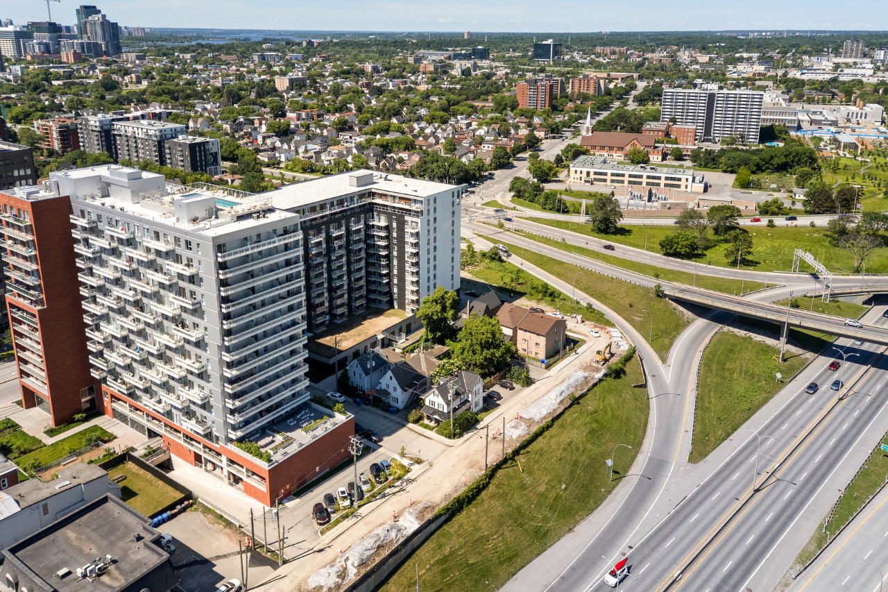 348-354 Rue Champlain - Vue 3