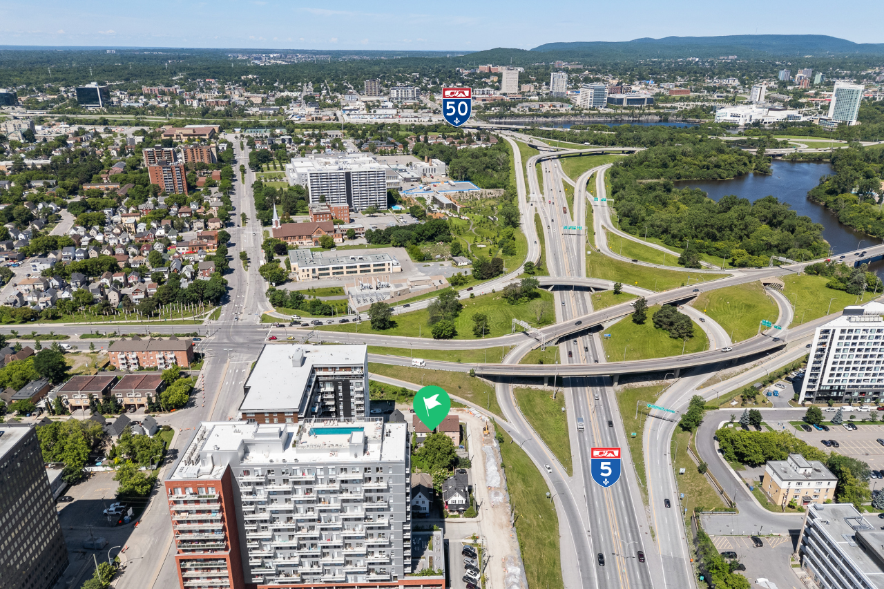 348-354 Rue Champlain - Vue 4