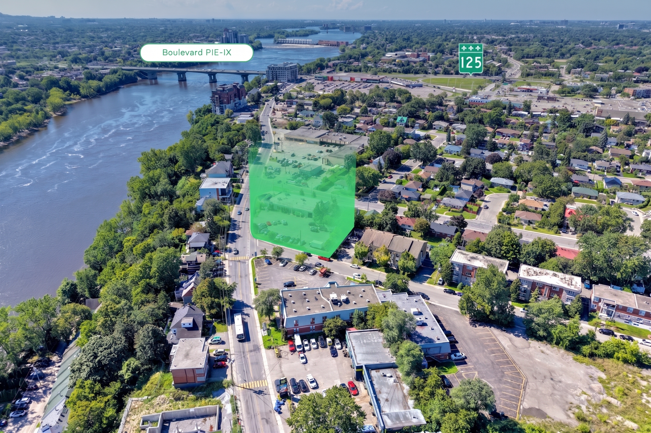 4707 Lévesque Est - Laval
