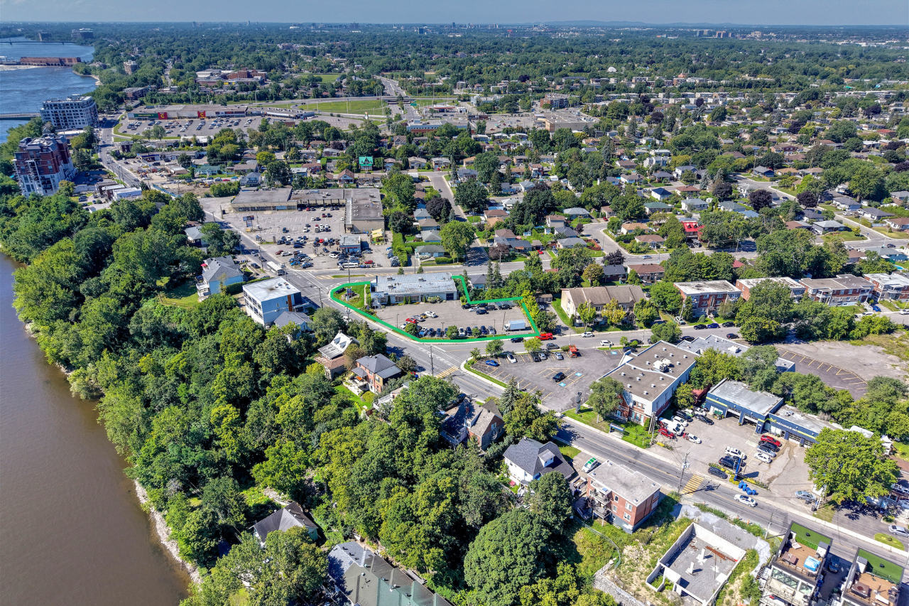 4707 Lévesque Est - Vue 1