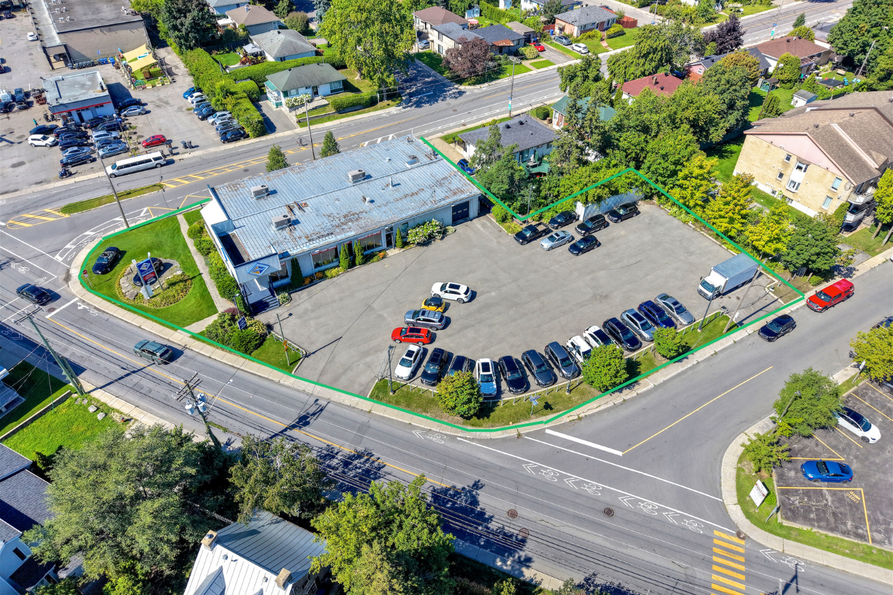 4707 Lévesque Est - Vue 2