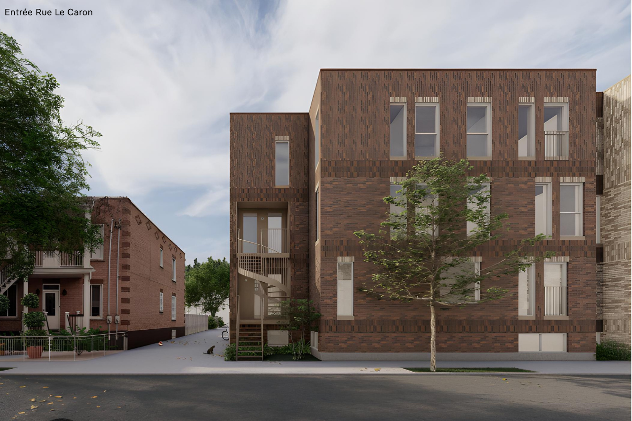 5656 Rue Eadie - Vue 1