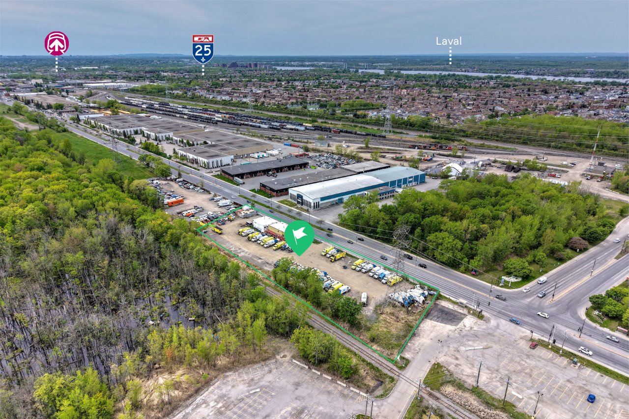 9050 Henri-Bourassa Est - Vue 1