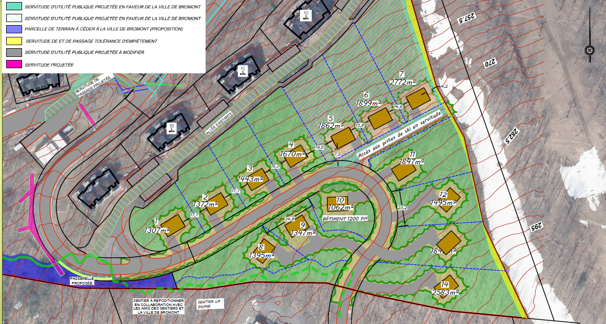 Chem. des Diligences - Unifamiliales