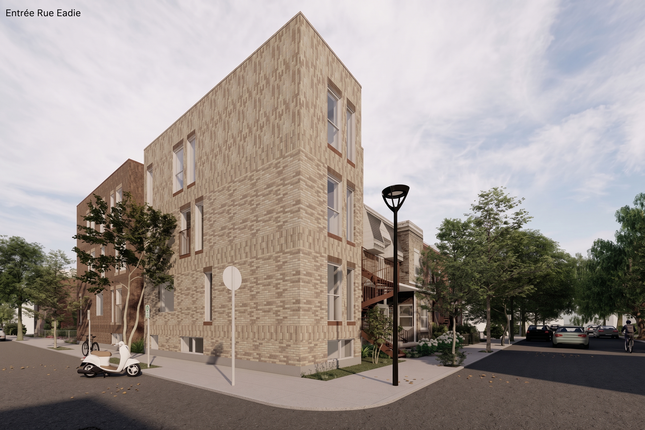 5656 Rue Eadie - Vue 3