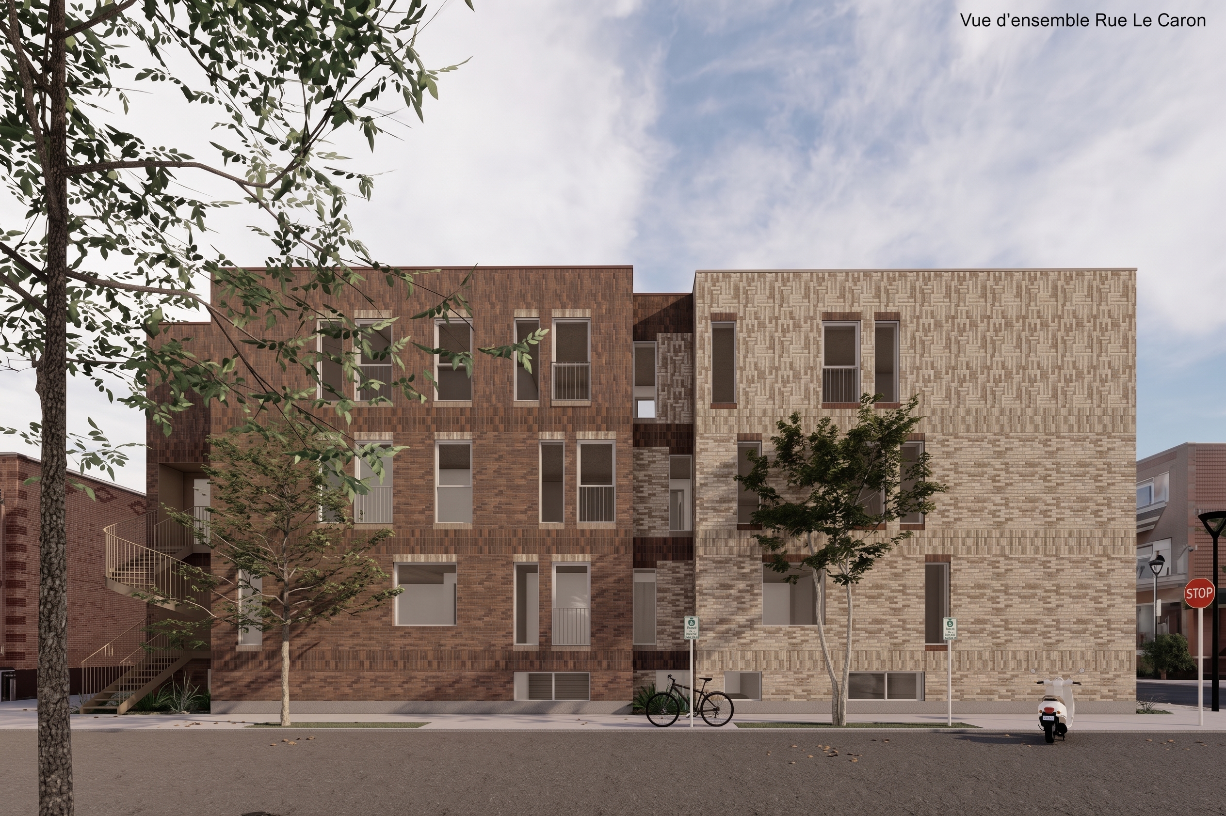 5656 Rue Eadie - Vue 4