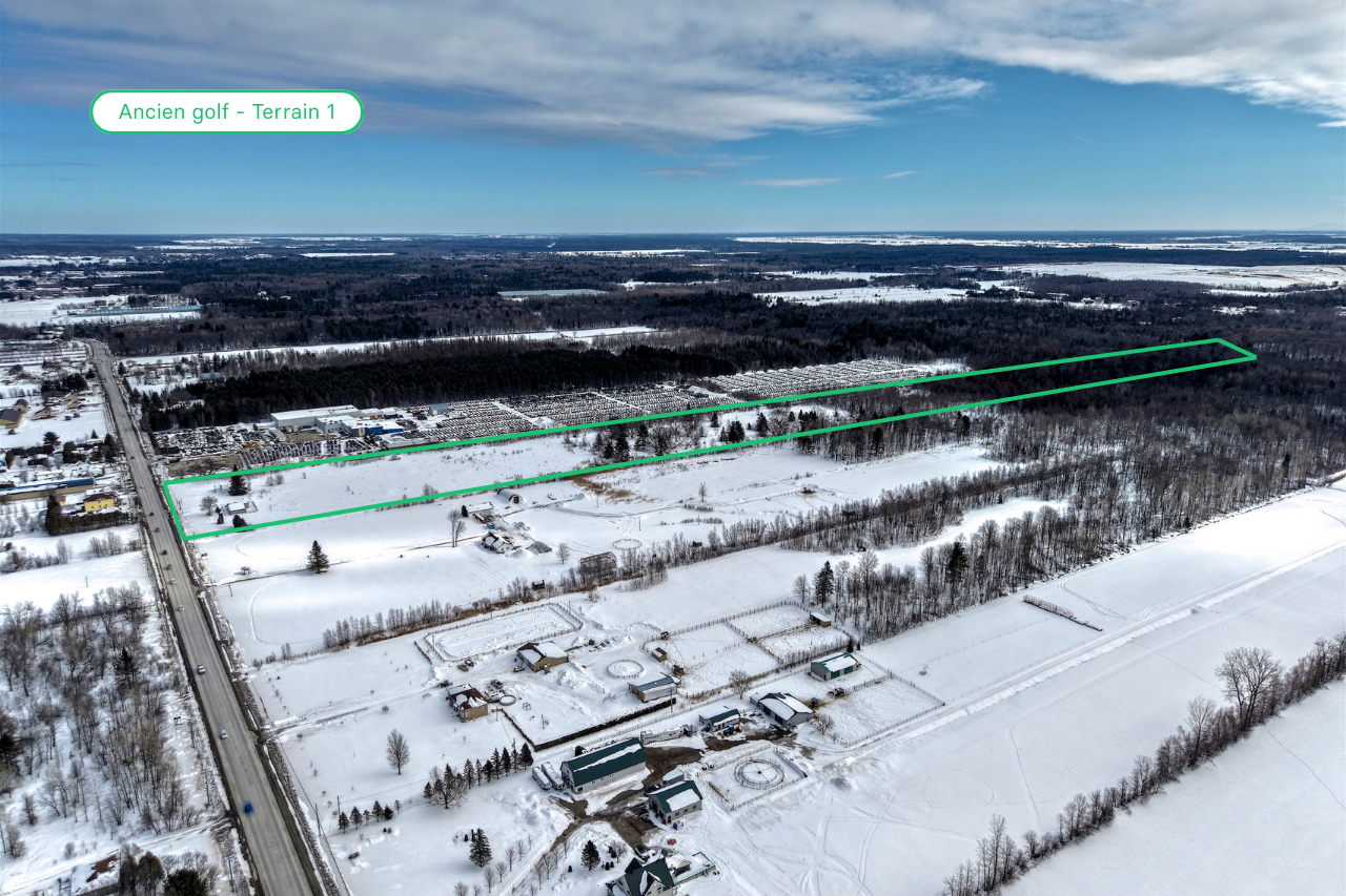 2983 Blvd. Sainte-Sophie - Vue 1