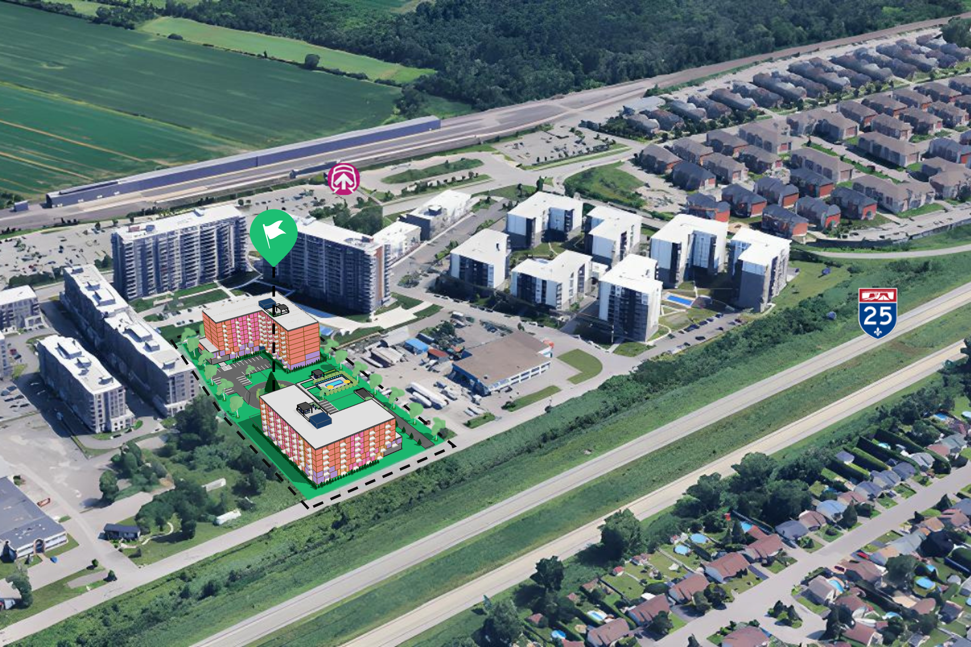 Rue Sicard - Photo principale